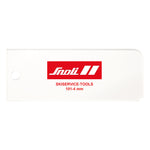 SNOLI Wax Scraper Plexiglass