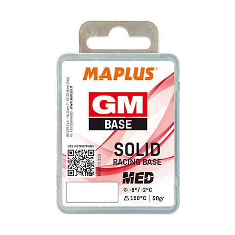 GM Base Solid Medium