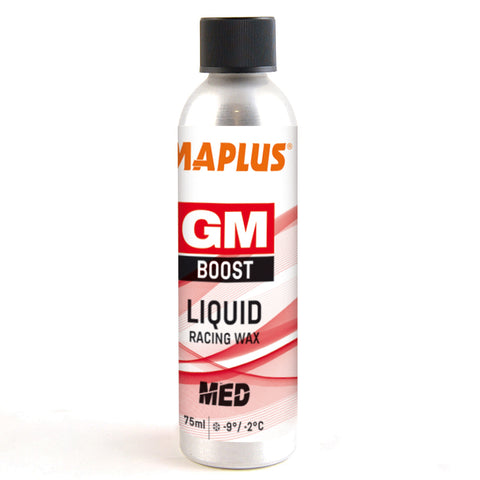 GM Boost Liquid Medium