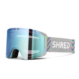 Shred Gratify