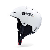 Shred Totality WHITE / MEDIUM