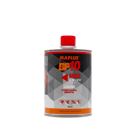 BP10 Base Liquid Medium