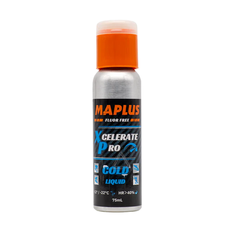 Xcelerate Pro Racing Accelerator COLD