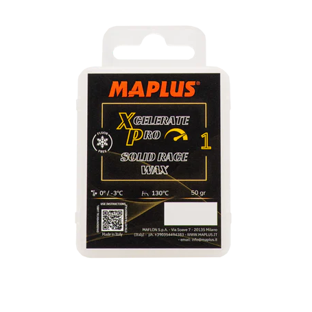 Xcelerate Pro Race Wax 1