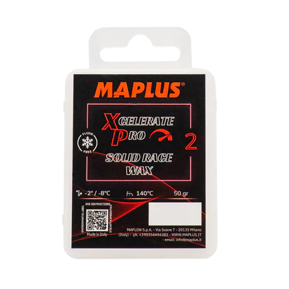 Xcelerate Pro Race Wax 2