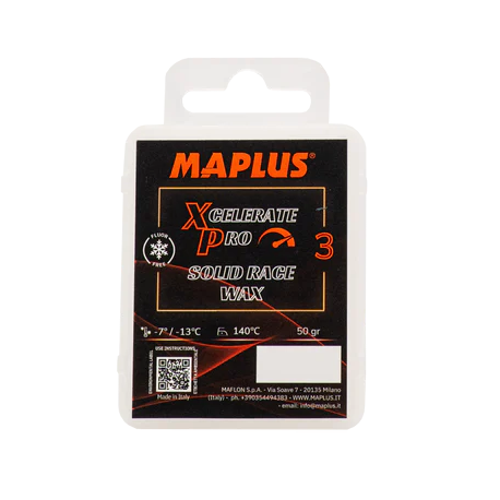 Xcelerate Pro Race Wax 3