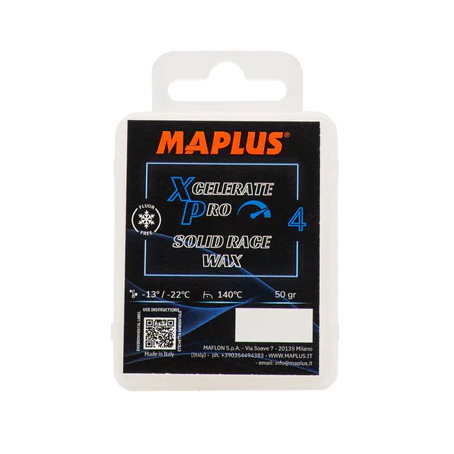 Xcelerate Pro Race Wax 4